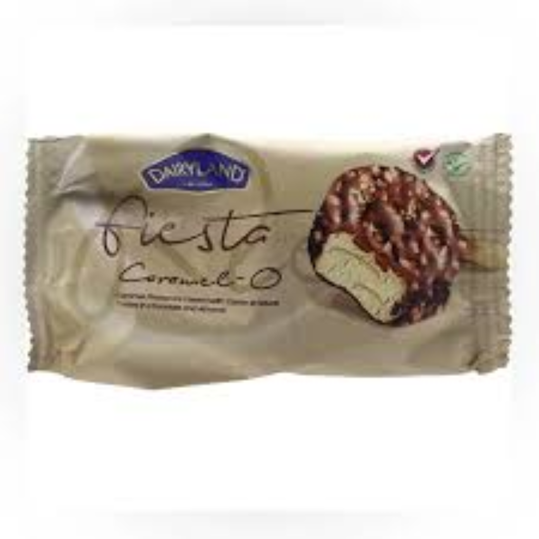 DAIRYLAND FIESTA CARAMEL-O 120ML